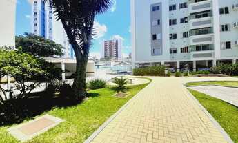 Imagem 2: Apartamento de 3 quartos (1 Suíte) com 89m², Lazer Completo e vaga para alugar no bairro B