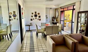 Imagem 2: Ed. CASABLANCA Apartamento com 4 dormitórios