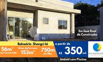 Imagem: Casa com piscina à venda, SHANGRI-LÁ