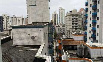 Imagem 3: Apartamento com 2 dormitórios para alugar, 82 m² por R$ 3.200/mês - Vila Guilhermina - Pra