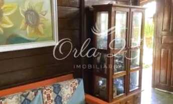 Imagem 5: GUARATIBA, ORLA 23 IMOBILIÁRIA! Bela casa com jardim