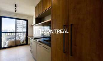 Imagem 3: APARTAMENTO A VENDA NO CAMPO BELO, 1 DORMITÓRIO, 1 SUÍTE