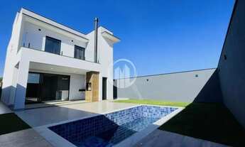 Imagem: Sobrado com 3 suítes - Condomínio Campos