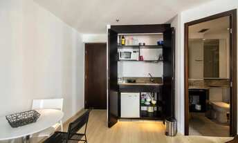 Imagem 4: Imóvel para venda tem 26 metros quadrados com 1 quarto em Cerqueira César - São Paulo - SP