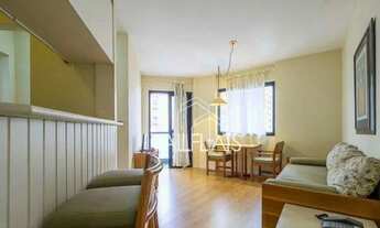 Imagem: Apartamento com 1 dormitório para alugar