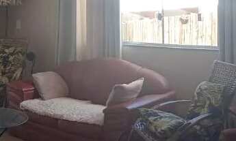 Imagem 6: Sitio 1.000m² condomínio fechado, casa, piscina, sauna, banheiro com vestiário