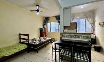 Imagem 7: Apartamento à venda, 32 m² por R$ 213.000,00 - Boqueirão - Praia Grande/SP