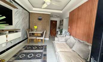 Imagem 2: Apartamento com 1 dormitório à venda, 50 m² por R$ 405.000,00 - Canto do Forte - Praia Gra