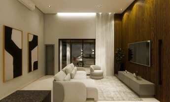 Imagem 4: Casa em Condomínio para Venda em Presidente Prudente, CONDOMINIO RESIDENCIAL DAMHA BELVEDE