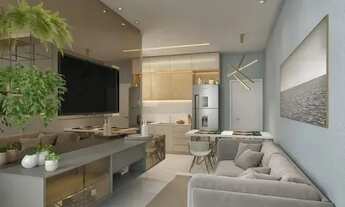 Imagem: APARTAMENTO EM CARNEIROS 38M² ATLÂNTICO