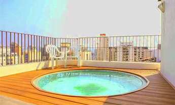 Imagem: Cobertura - Perdizes - 2 quartos - suite