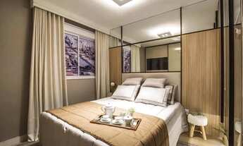 Imagem 5: Apartamento de 2 quartos com 1 suíte 57,33 m², lazer completo ótimo localização a 5 minuto