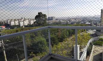 Imagem 6: Apartamento para locação em Sorocaba-SP, bairro Parque Campolim: 3 quartos, 1 suíte, 2 sal