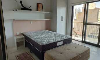 Imagem 3: Estúdio 32m2 - vista panorâmica - próximo metrô