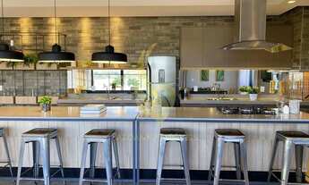 Imagem 5: INCRÍVEL APARTAMENTO DE ALTO PADRÃO MOBILIADO COM 2 SUÍTES + LAVABO EM ÁREA NOBRE DE CANAS