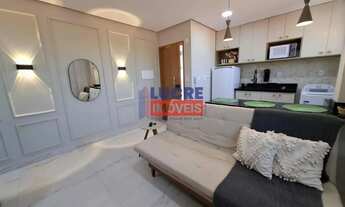 Imagem: Flat Porteira Fechada a 300m da Praia do