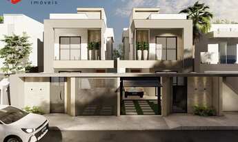 Imagem 4: CASA EM CONSTRUÇÃO DE 3 SUÍTES COM LAZER COMPLETO À VENDA EM MEAIPE/ES. ENTREGA PARA SETEM