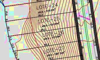 Imagem 6: Ótimos lotes, amplos a partir de 927,26 m² - Cidade Jardim