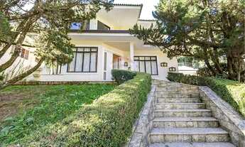 Imagem 2: Casa com 6 dormitórios - 353m² Mossunguê, Curitiba