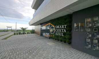 Imagem 2: Cobertura duplex Ed Smart Costa Azul frente mar