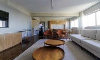 Imagem 3: Cobertura com quatro suítes e vista panorâmica no Batel