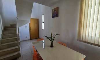 Imagem 6: Duplex para venda possui 115 metros quadrados com 2 quartos em Sagrada Família - Belo Hori