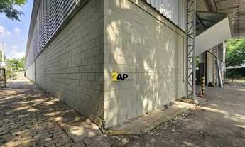 Imagem 7: Locação de Galpão Comercial de 3.900m² com 5 Banheiros no Parque Novo Mundo, São Paulo-SP!