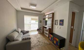 Imagem 3: Apartamento com 1 dormitório no Jardim Lutfalla próximo a USP em São Carlos