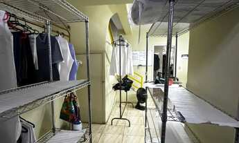 Imagem: Lavanderia St Nova Suiça e St Bueno á