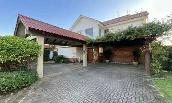 Imagem 2: Casa mobiliada e decorada com 04 suítes á venda no Condomínio Green Village Golf Xangri-lá