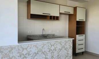 Imagem 2: APARTAMENTO PARA LOCAÇÃO COM 48M² - 1 QUARTO - JD. TUPANCI - BARUERI/SP