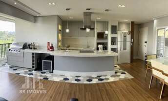 Imagem 6: RR7618D Apartamento 110m² CONDOMÍNIO PARC ATHENEE - OPORTUNIDADE - 3 Dorms 2 Vagas - Barue