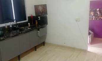 Imagem: Alugo uma casa 3comodos, não é independente.aluguel