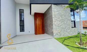 Imagem 4: Casa Térrea no Padang com piscina, espaço gourmet, 3/4 sendo 2 suítes, WC social