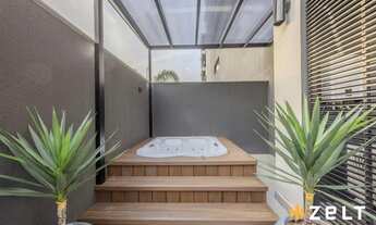 Imagem 5: Apartamento com 1 dormitório para alugar, 49 m² por R$ 3.920,00/mês - Centro - Blumenau/SC