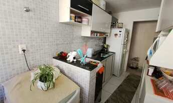 Imagem 6: Apartamento com 2 quartos à venda em Colubande - RJ