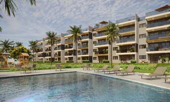 Imagem 2: 3 QUARTOS 80M2 BEIRA MAR PRAIA DO CUPE RESORT COMPLETO VENDA FACILITADA