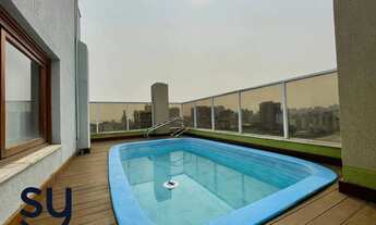 Imagem: Cobertura para locação e venda no Menino