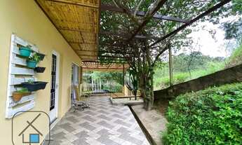 Imagem 2: Chácara com 4 dormitórios à venda, 1000 m² por R$ 1.320.000,00 - Paião - Guararema/SP