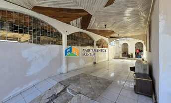 Imagem 3: Casa no Conjunto Ajuricaba - 3 suítes c/ modulados