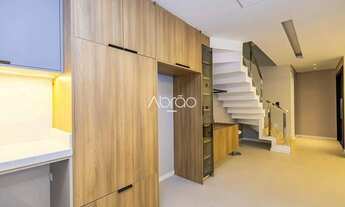 Imagem 5: Sobrado Mobiliado e Inteligente com Alexa 3 Quartos em Santa Felicidade