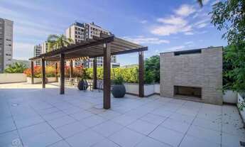 Imagem 3: Loft mobiliado no Central Parque