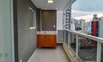 Imagem 3: 2 quartos com suíte e varanda para locação