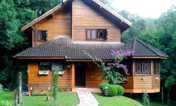 Imagem 2: Casa 4 ou + dormitórios - Bairro Centro