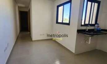 Imagem 2: Cobertura à venda, 82 m² por R$ 531.000,00 - Vila Scarpelli - Santo André/SP