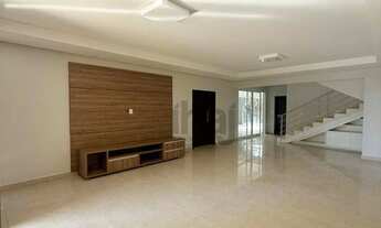 Imagem 2: Casa com 3 dormitórios para alugar, 280 m² por R$ 10.447/mês - Residencial Gaivota I - São