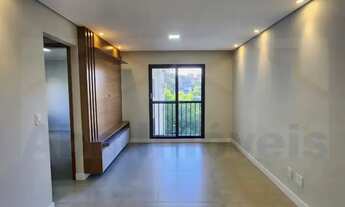 Imagem 2: Um toque de sofisticação em 56mt2