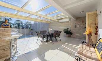 Imagem 5: Casa com 5 Dormitórios, Suíte Master e Piscina no Jardim Planalto