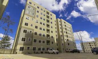 Imagem: Apartamento para locação no CIC