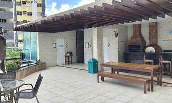 Imagem 4: Apartamento com 2 dormitórios à venda, 100 m² por R$ 830.000,00 - Cocó - Fortaleza/CE